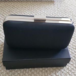 Giorgio Armani perfume clutch